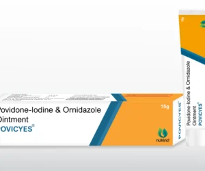 POVICYES CREAM 15GM