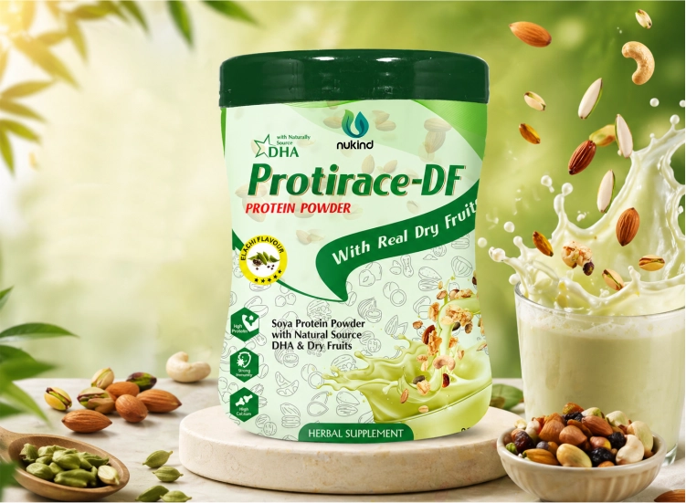 PROTIRACE-DF POWDER ELAICHI