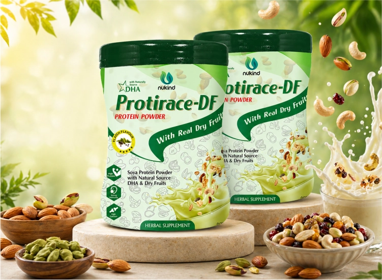 PROTIRACE-DF POWDER ELAICHI