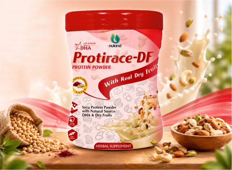 PROTIRACE-DF POWDER KESAR PISTA