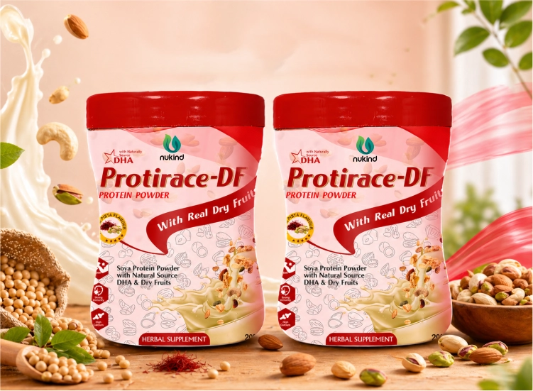 PROTIRACE-DF POWDER KESAR PISTA