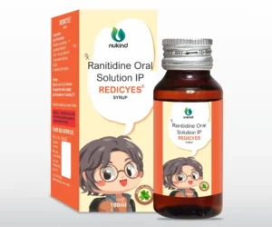 REDICYES SYRUP 100ML