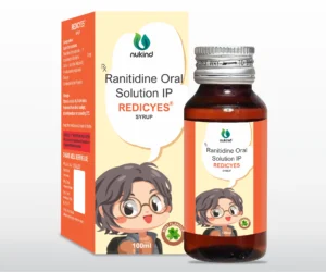 REDICYES SYRUP 100ML