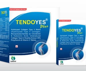TENDOYES PLUS TABS
