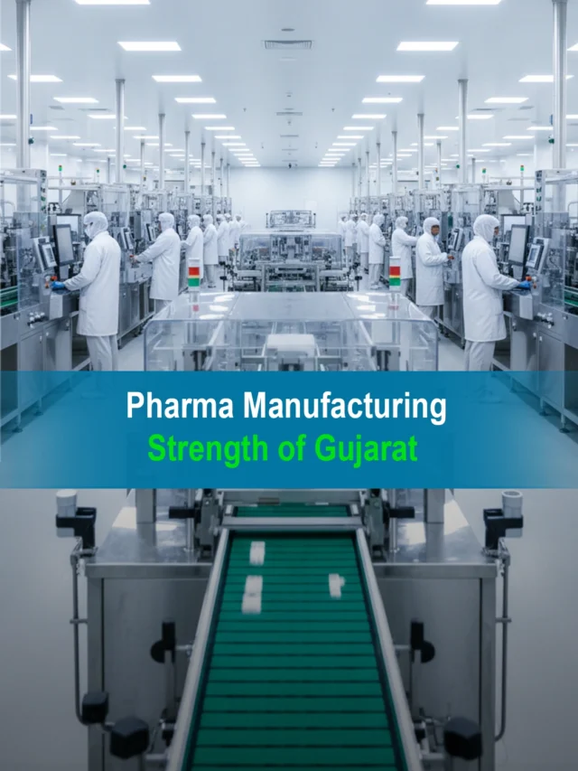 Thumbnail Pharma Manufacturing Strength of Gujarat