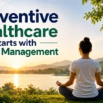 This is why preventive healthcare starts with stress management. Managing stress is not simply about feeling calm; it is about protecting your heart, brain, immune system, sleep quality, and long-term health.