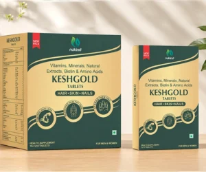 KESH GOLD TABLET