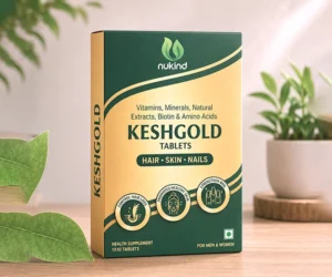 KESH GOLD TABLET