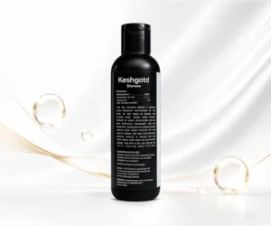 KESHGOLD PLUS SHAMPOO 100ML