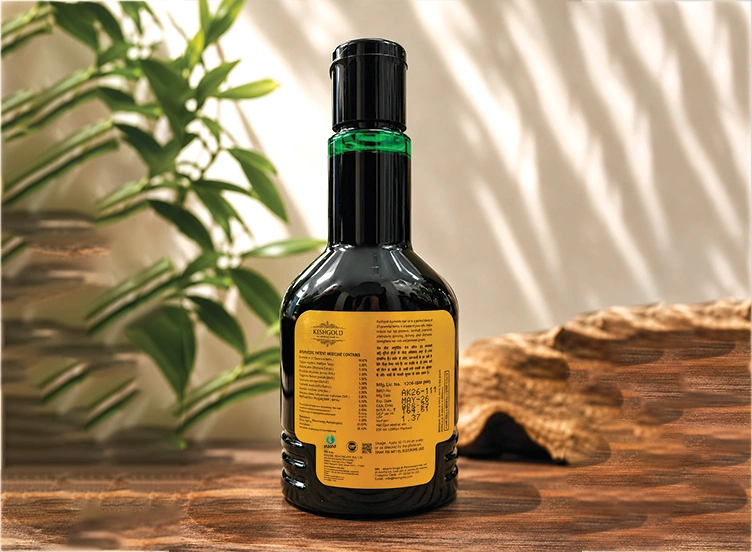 KESH GOLD HAIR OIL 100+20ML KESH GOLD HAIR OIL 100+20ML