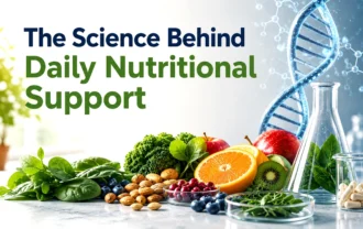 The Science Behind Daily Nutritional Support
