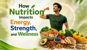 Essential Nutrients Your Body Needs Every Day