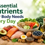How Nutrition Impacts Energy, Strength, and Wellness