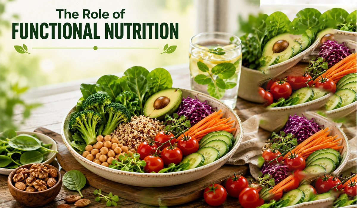 The Role of Functional Nutrition in Healthy Living