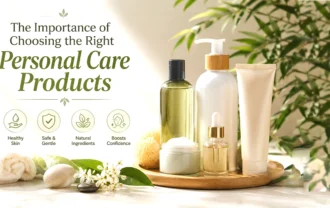 The Importance of Choosing the Right Personal Care Products