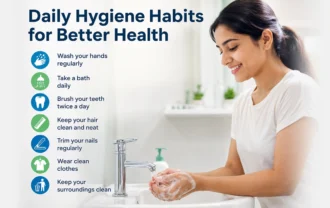 Daily Hygiene Habits for Better Health