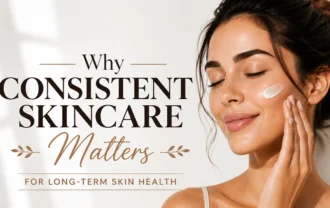 Why Consistent Skincare Matters for Long-Term Skin Health