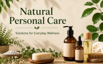Natural Personal Care Solutions for Everyday Wellness