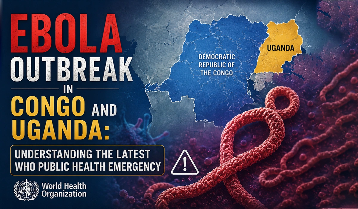 Ebola Outbreak in Congo and Uganda: Understanding the Latest WHO Public Health Emergency