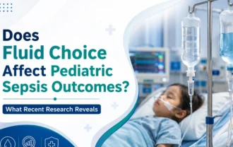 Does Fluid Choice Affect Pediatric Sepsis Outcomes? What Recent Research Reveals