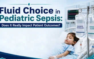Fluid Choice in Pediatric Sepsis: Does It Really Impact Patient Outcomes?