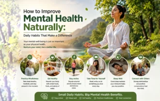 How to Improve Mental Health Naturally: Daily Habits That Make a Difference