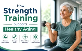 How Strength Training Supports Healthy Aging
