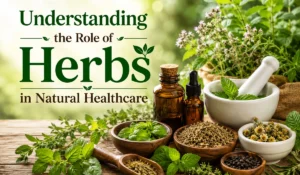 Understanding the Role of Herbs in Natural Healthcare