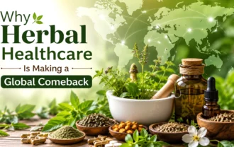 Why Herbal Healthcare Is Making a Global Comeback