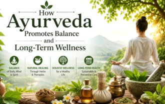 How Ayurveda Promotes Balance and Long-Term Wellness