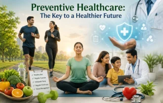Preventive healthcare is not just about avoiding illness—it is about creating a healthier future through informed choices. Whether you are a student, working professional, parent, or senior citizen, adopting preventive healthcare practices today can help you enjoy better physical, mental, and emotional well-being tomorrow.