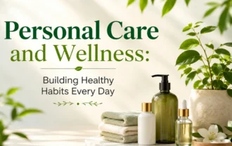 Personal Care and Wellness: Building Healthy Habits Every Day