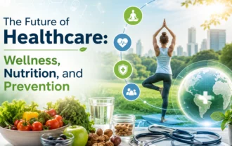 The Future of Healthcare: Wellness, Nutrition, and Prevention