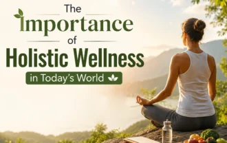 The Importance of Holistic Wellness in Today's World