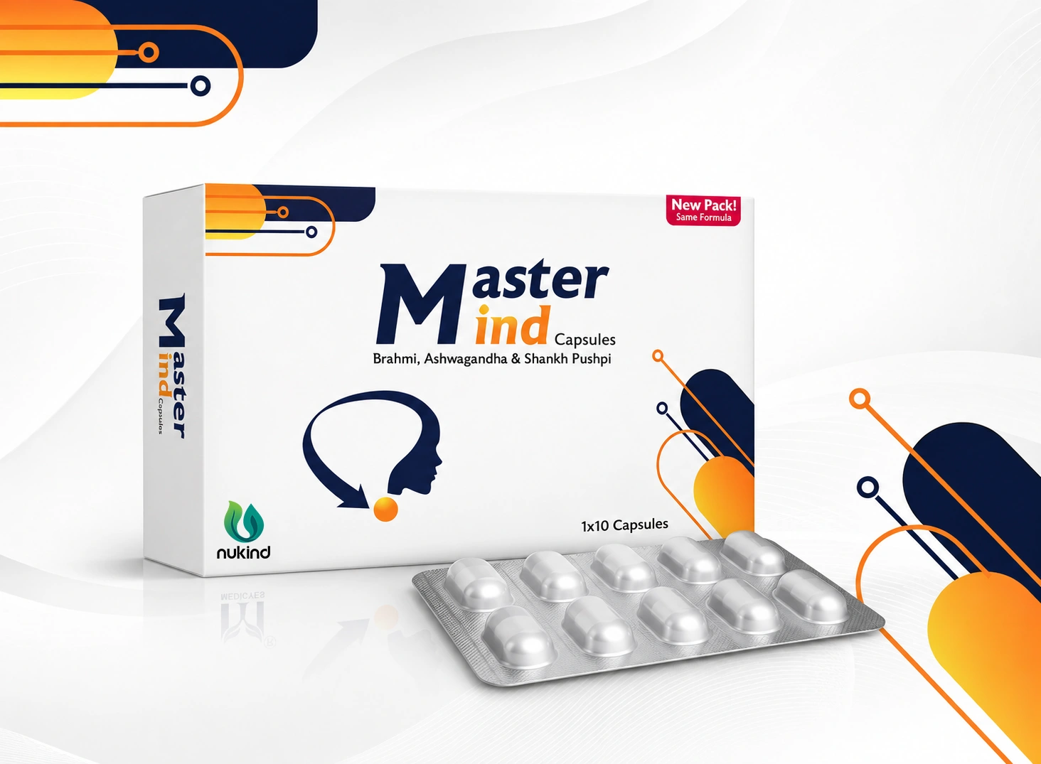 MASTERMIND CAPSULE MASTERMIND CAPSULE