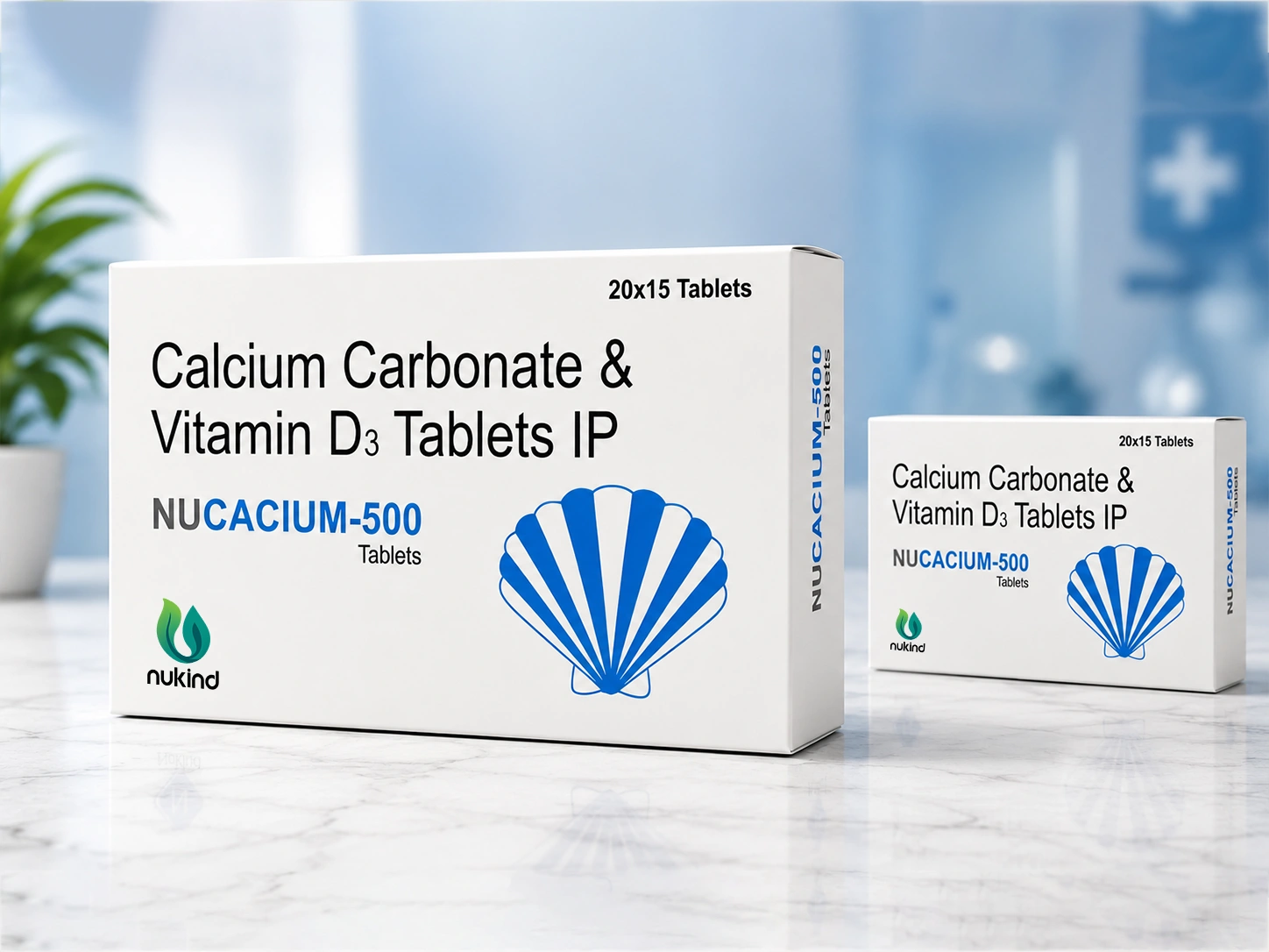 NUCACIUM-500 TABLET NUCACIUM-500 TABLET
