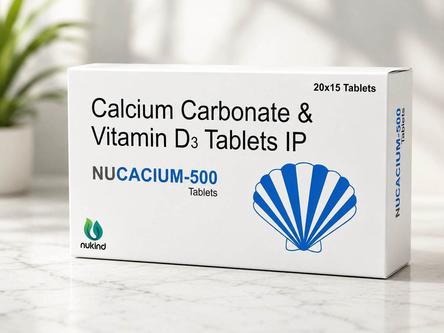 NUCACIUM-500 TABLET NUCACIUM-500 TABLET