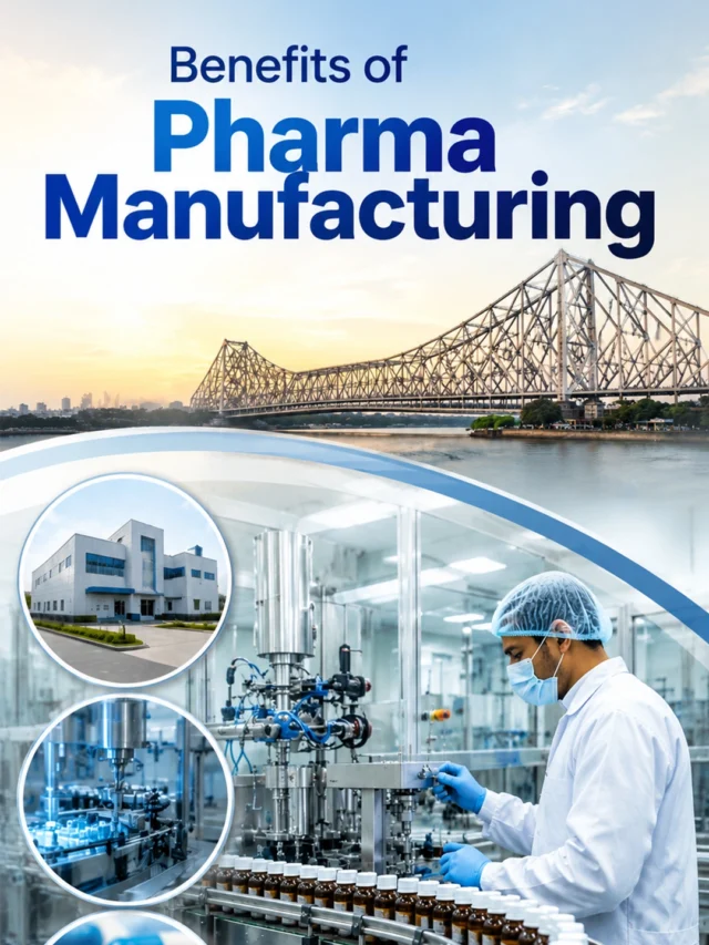 Kolkata Healthcare Expansion | Medical & Pharma Industry Growth