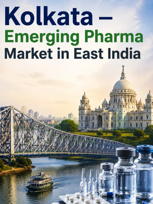 Benefits of Pharmaceutical Manufacturing in Kolkata | Nukind Healthcare