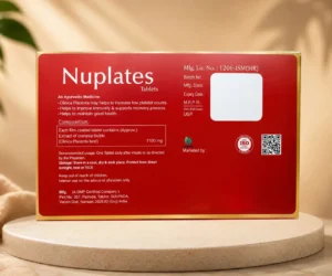 NUPLATES TABLET