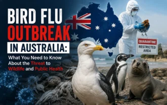 Bird Flu Outbreak in Australia: What You Need to Know About the Threat to Wildlife and Public Health