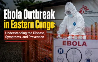 Learn about the Ebola outbreak in Eastern Congo, including symptoms, transmission, prevention, treatment options, and how global health agencies are responding. A comprehensive, evidence-based guide.