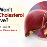 Why Won’t Your Cholesterol Improve? The Possible Role of Liver Insulin Resistance