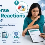 What Are Adverse Drug Reactions (ADRs)? Symptoms, Reporting Process & Patient Safety