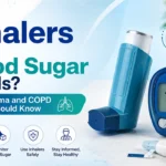 For people with diabetes, prediabetes, asthma, or COPD, understanding this difference can prevent unnecessary worry—and help ensure that an important respiratory medicine is not stopped without medical advice.