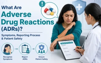 What Are Adverse Drug Reactions (ADRs)? Symptoms, Reporting Process & Patient Safety