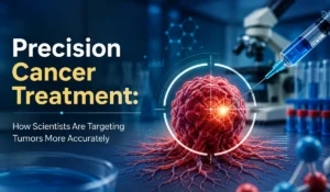 Precision Cancer Treatment: How Scientists Are Targeting Tumors More Accurately