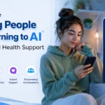 Why More Young People Are Turning to AI for Mental Health Support