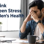 The Link Between Stress and Men's Health: Understanding the Hidden Impact and How to Take Control