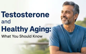 Testosterone and Healthy Aging: Symptoms, Benefits & Treatment